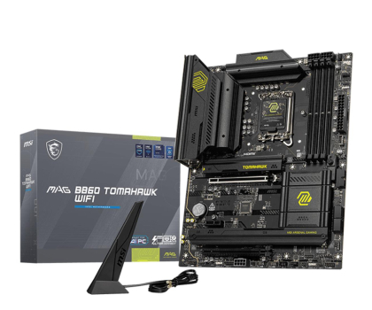 Płyta główna Socket 1851 MSI MAG B860 TOMAHAWK WIFI
